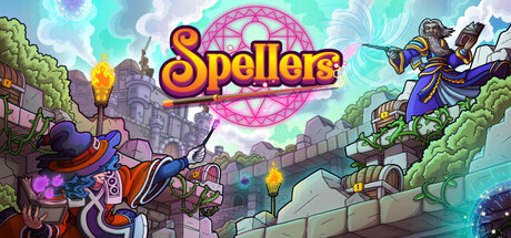 Spellers Cover Image
