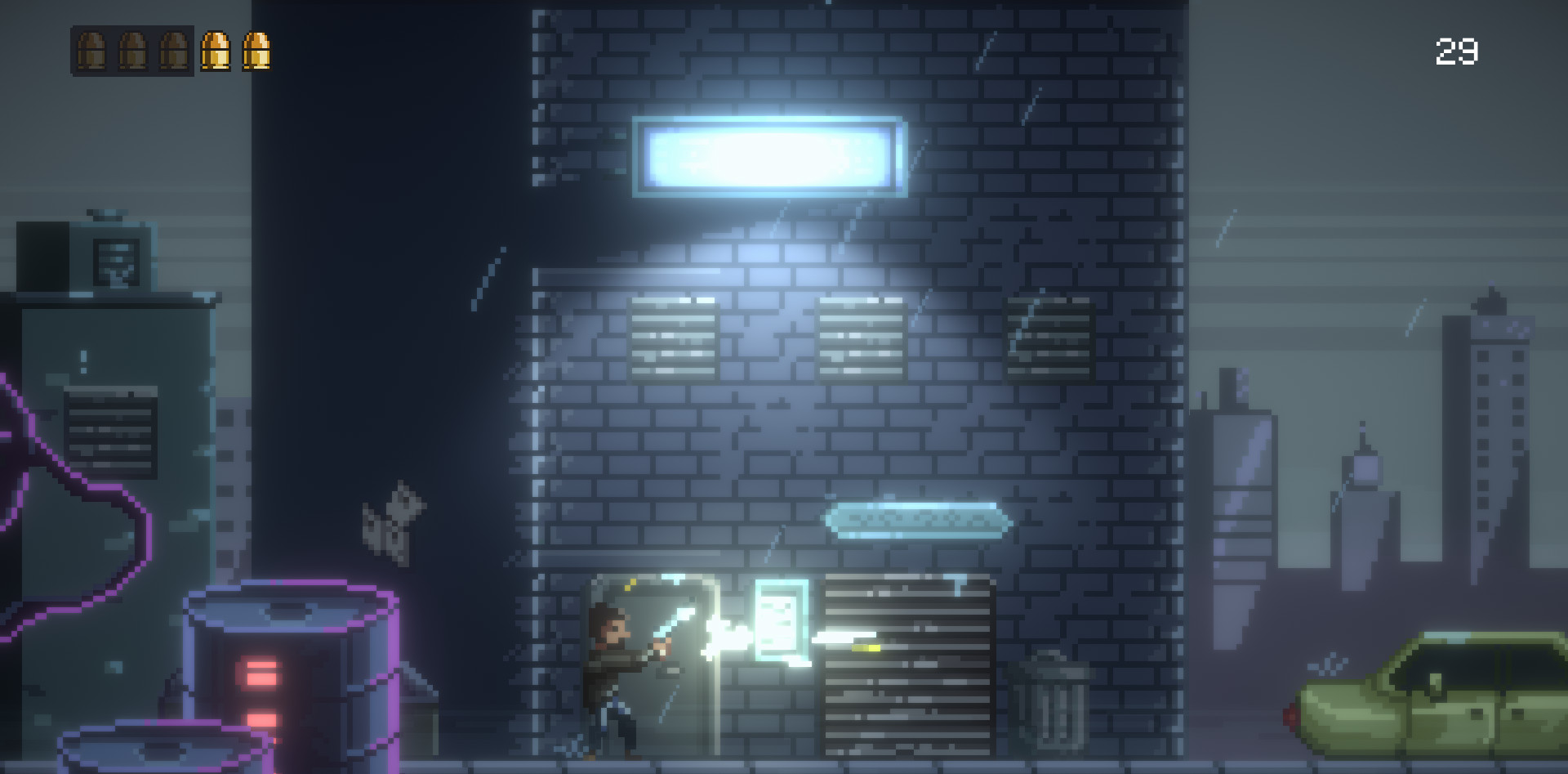Sentry City screenshot 7