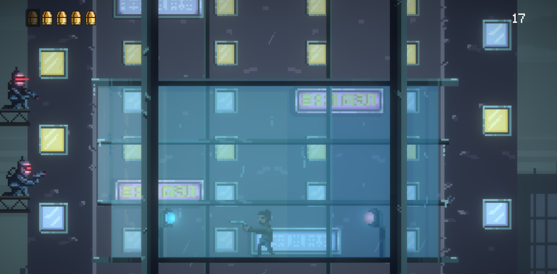 Sentry City screenshot 9