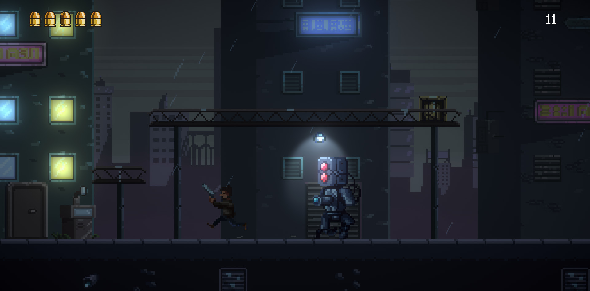 Sentry City screenshot 6