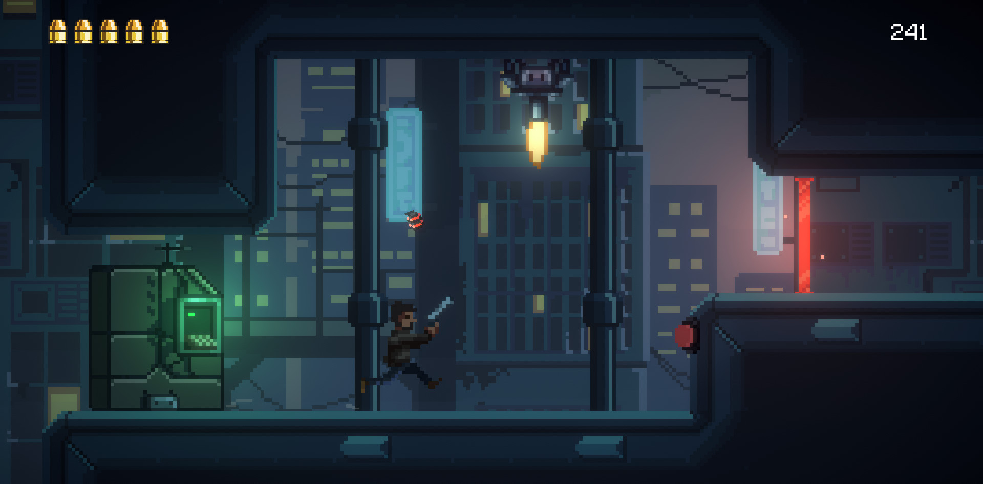 Sentry City screenshot 10