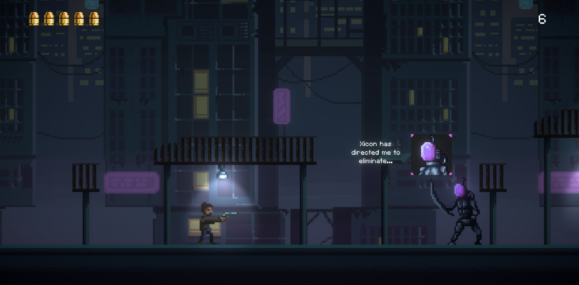 Sentry City screenshot 8