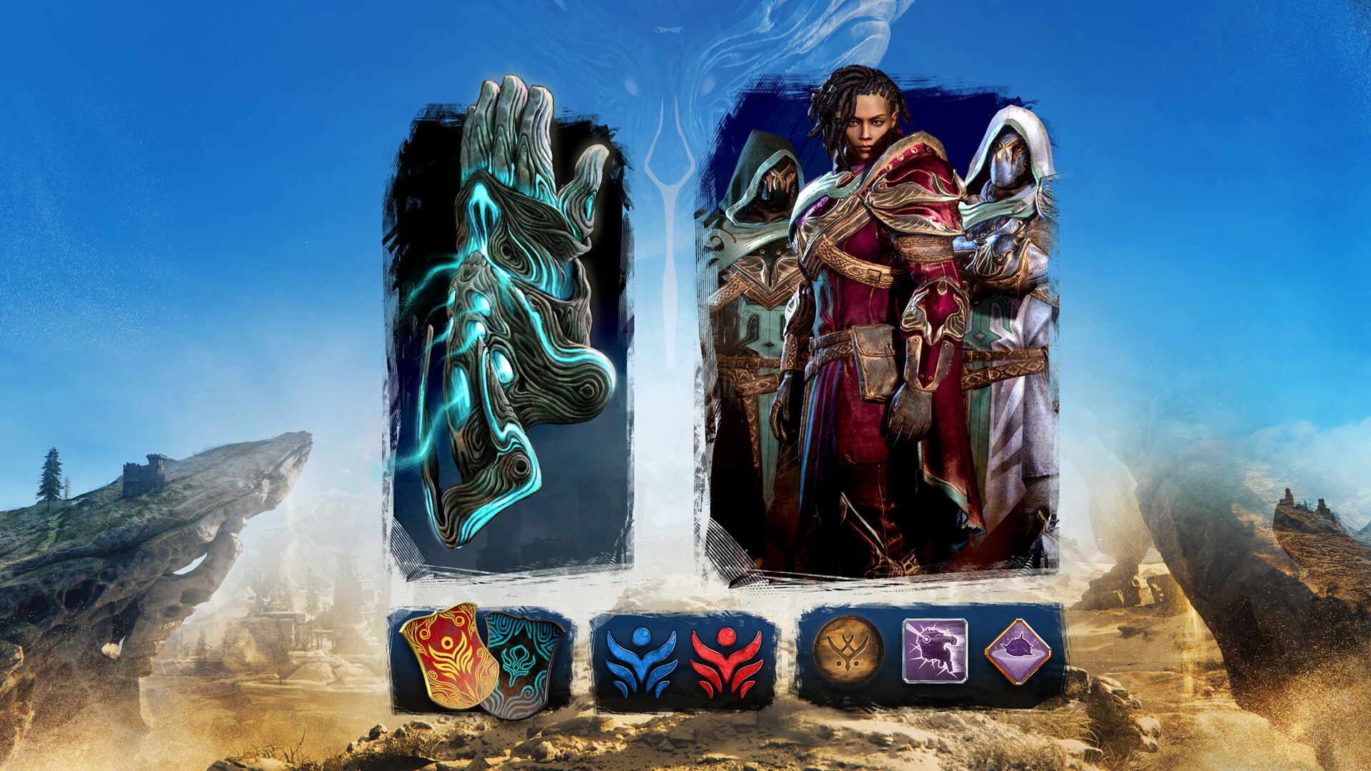 Atlas Fallen - Ruin Rising Pack screenshot 1