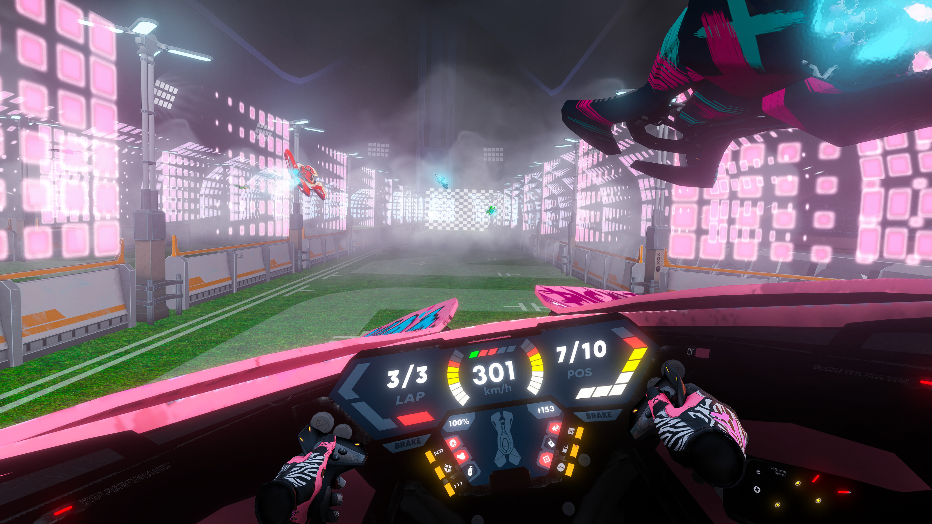Omega Pilot screenshot 7