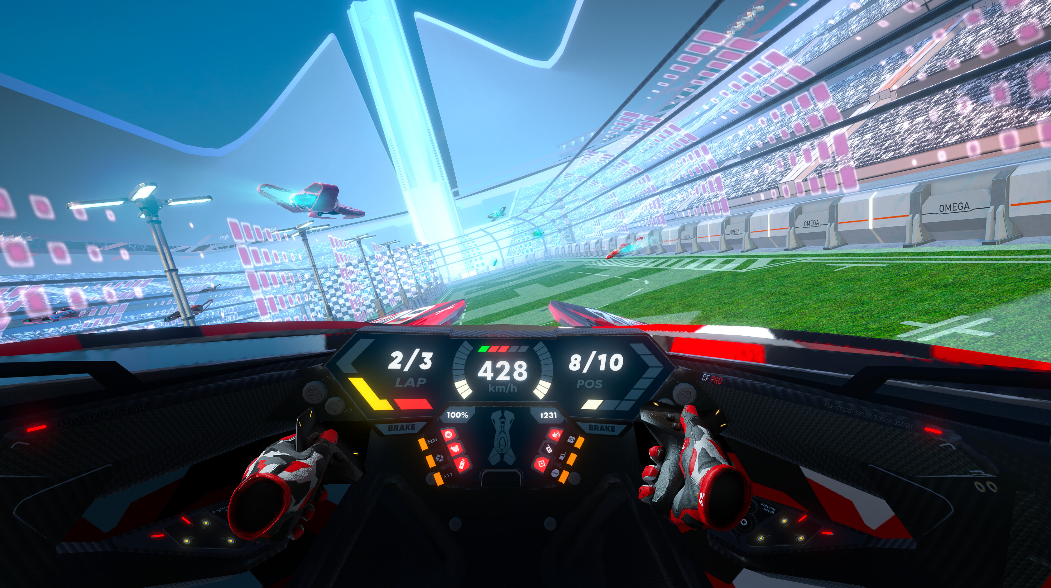 Omega Pilot screenshot 11