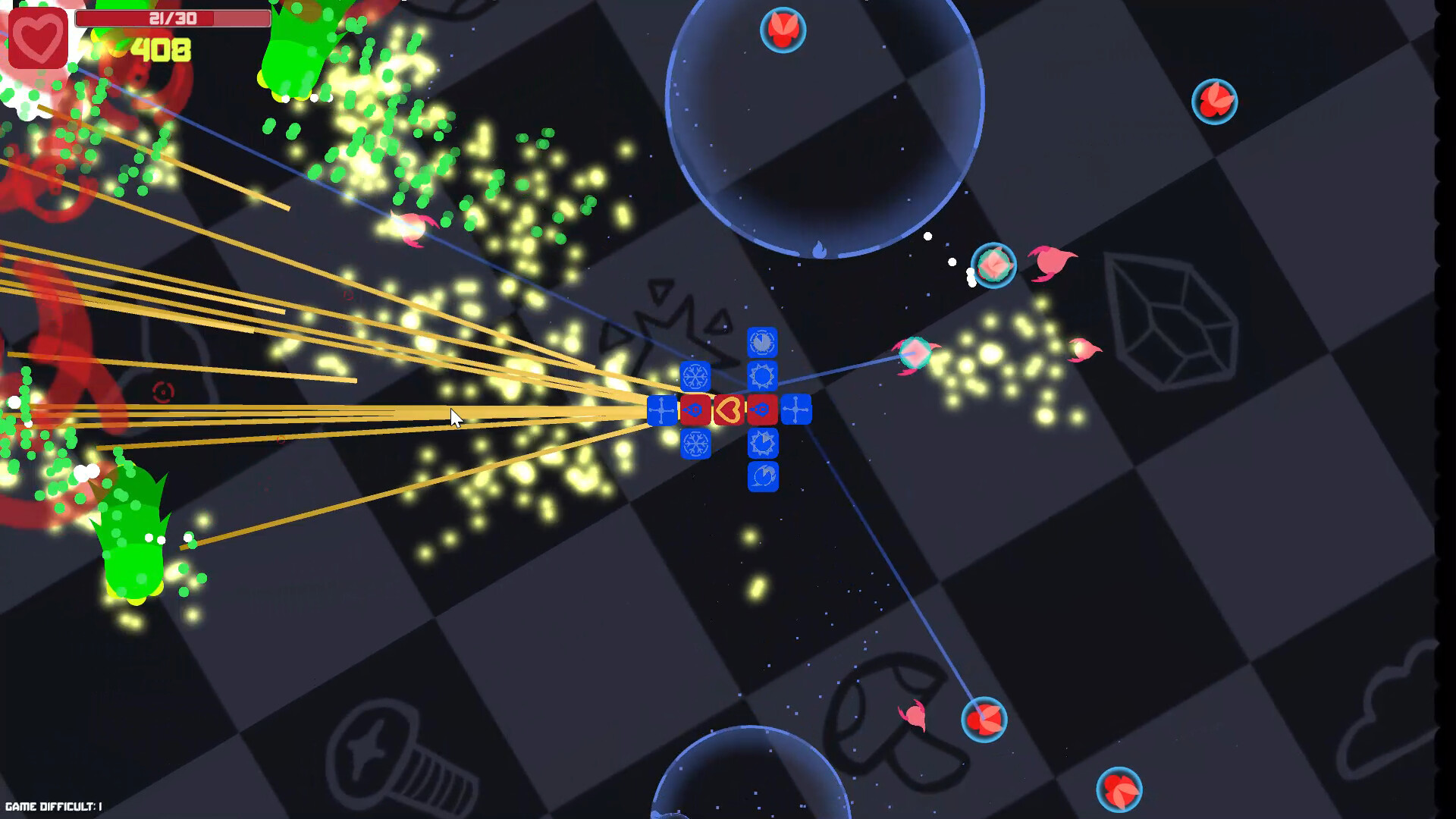 Emorrior screenshot 2