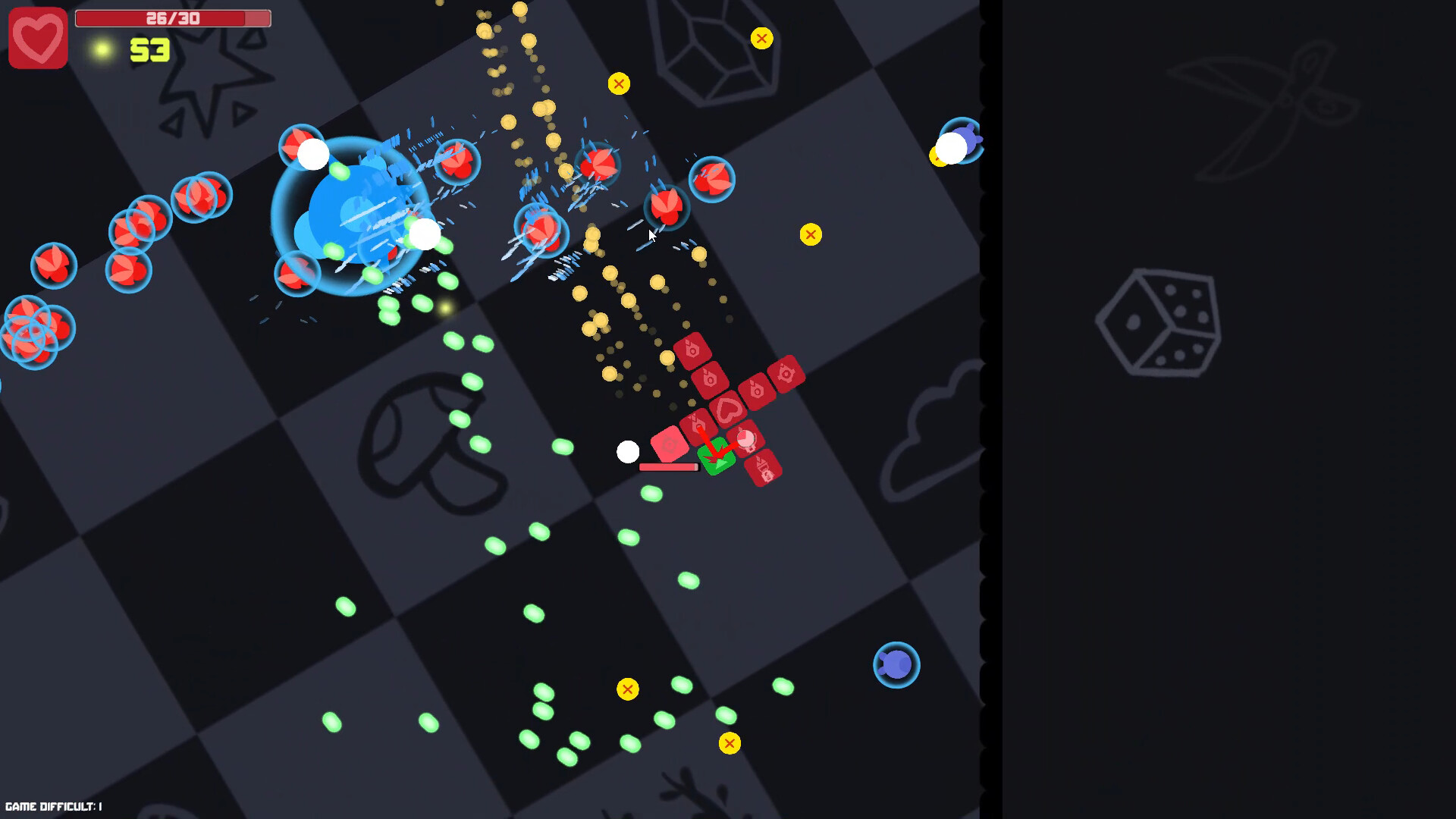 Emorrior screenshot 3