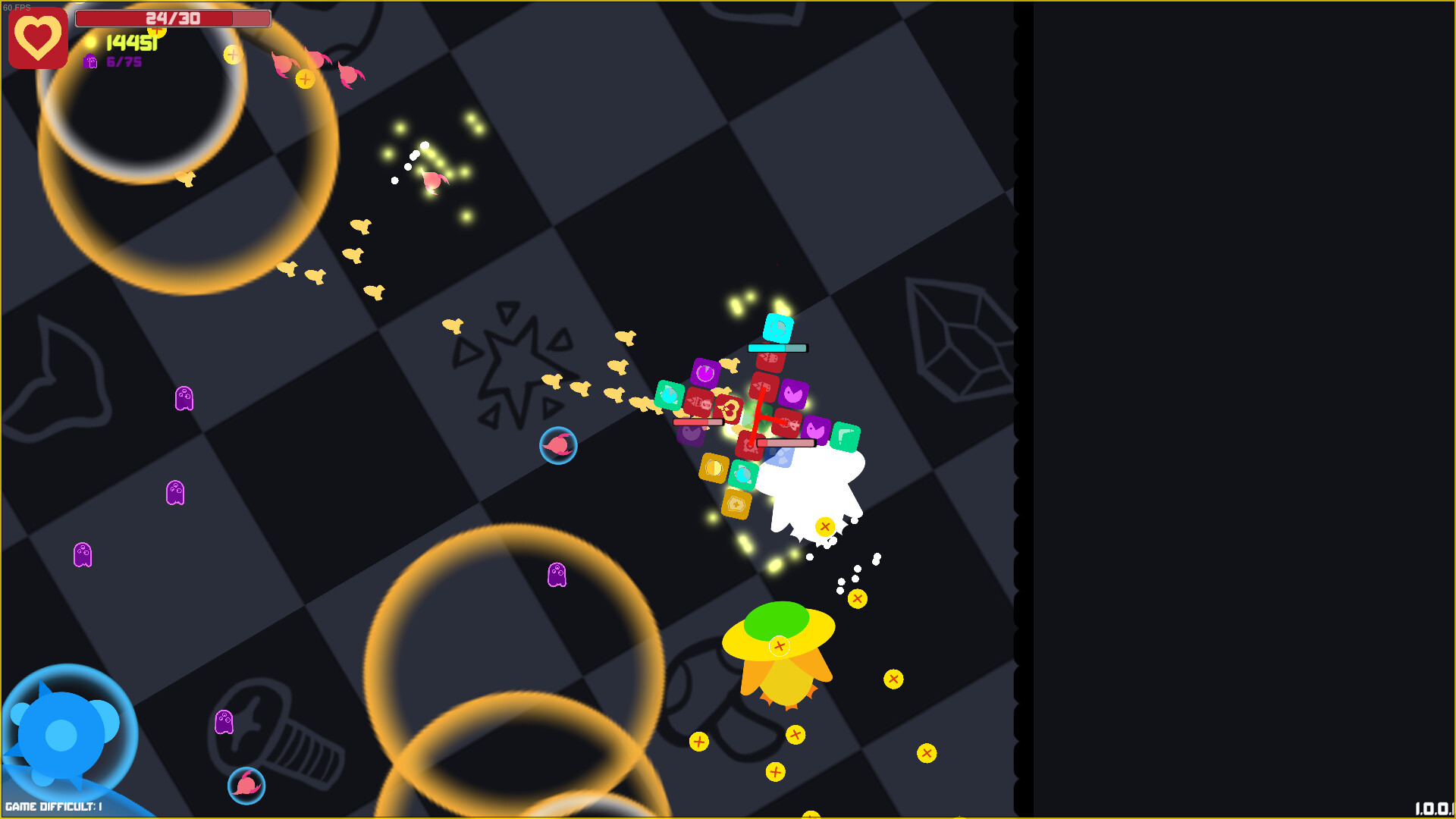 Emorrior screenshot 7