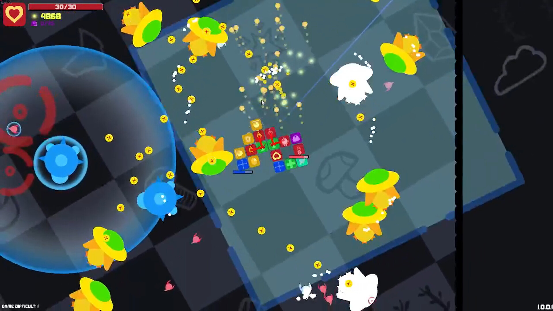 Emorrior screenshot 1