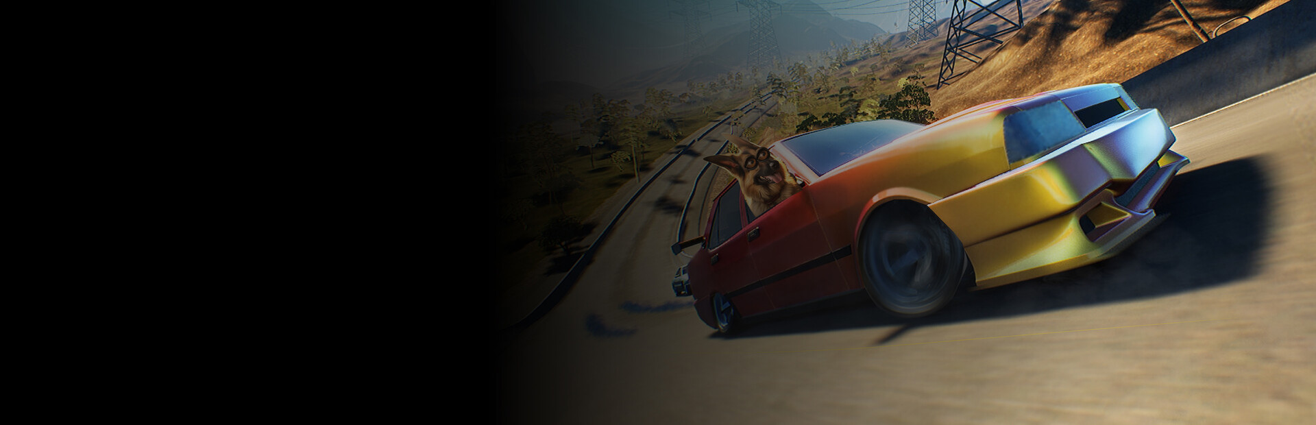 Non Stop Driver