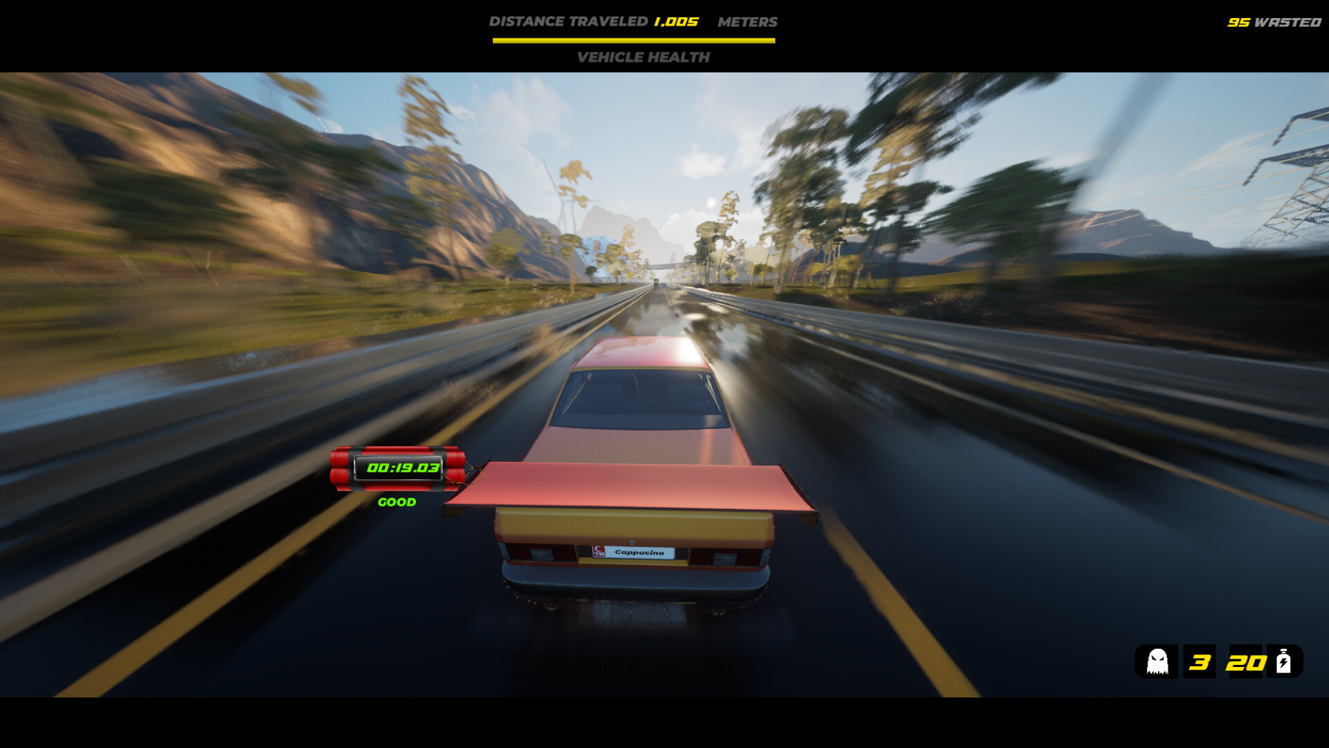 Non Stop Driver screenshot 16
