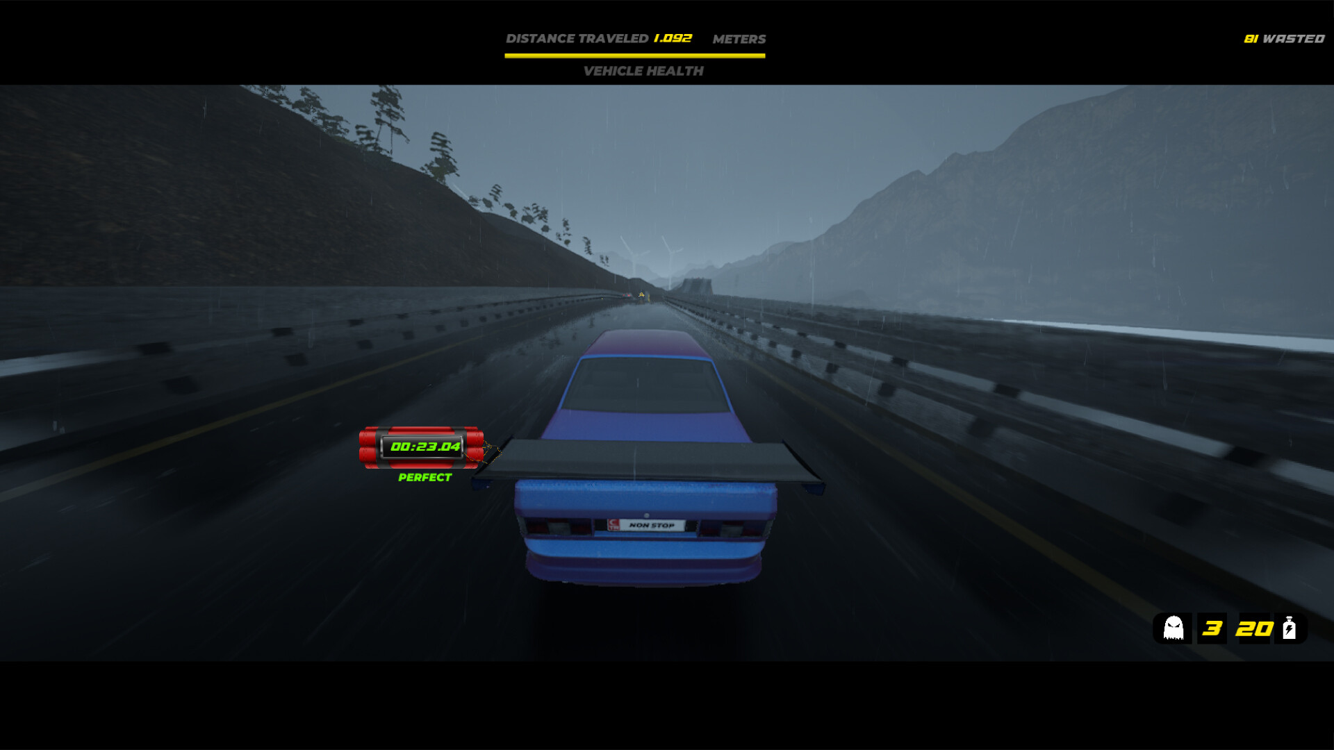 Non Stop Driver screenshot 8