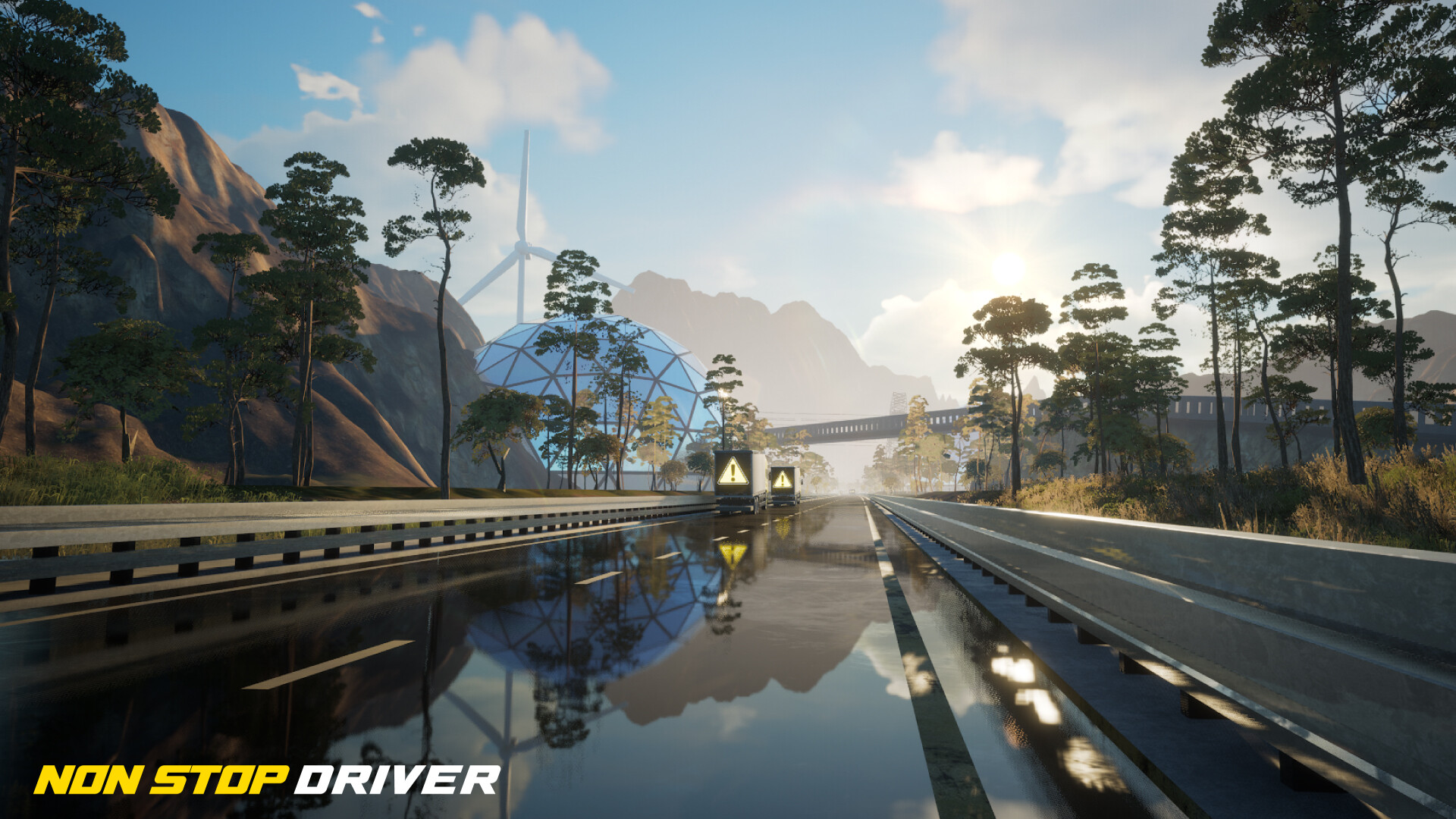 Non Stop Driver screenshot 19