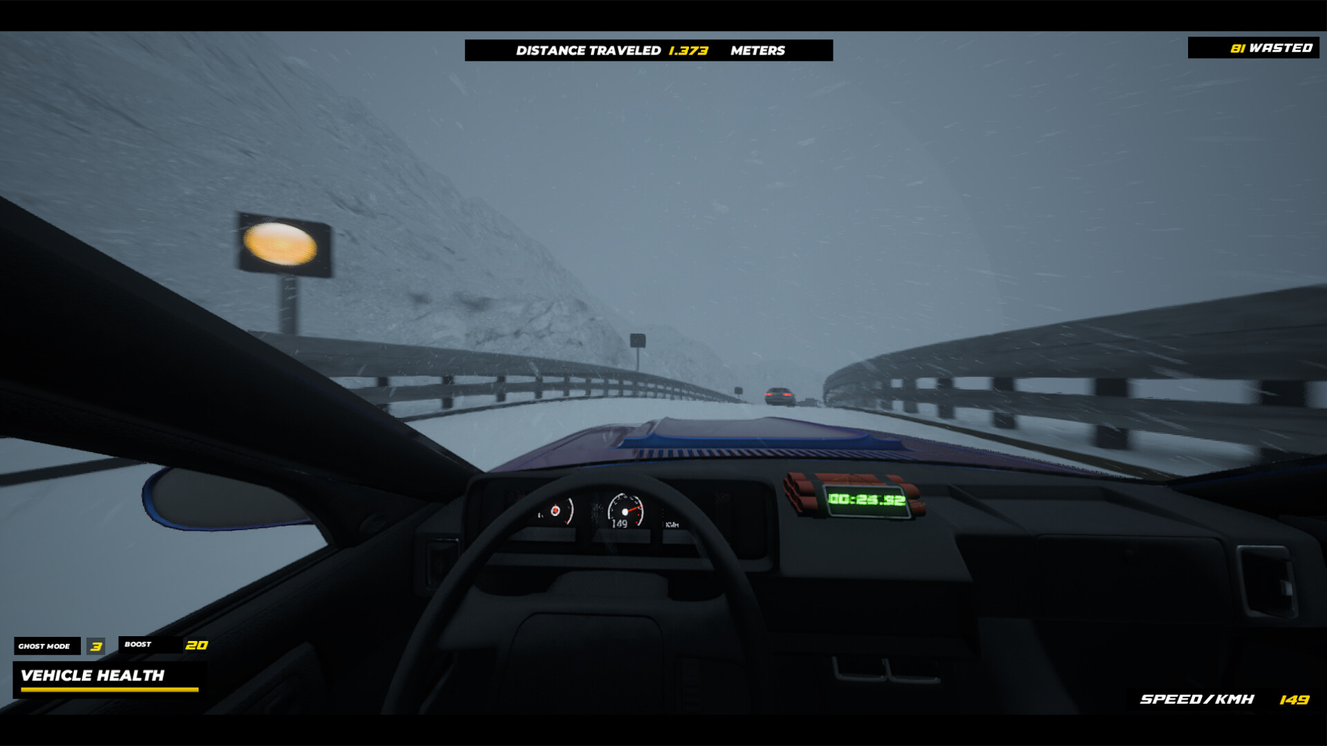 Non Stop Driver screenshot 7