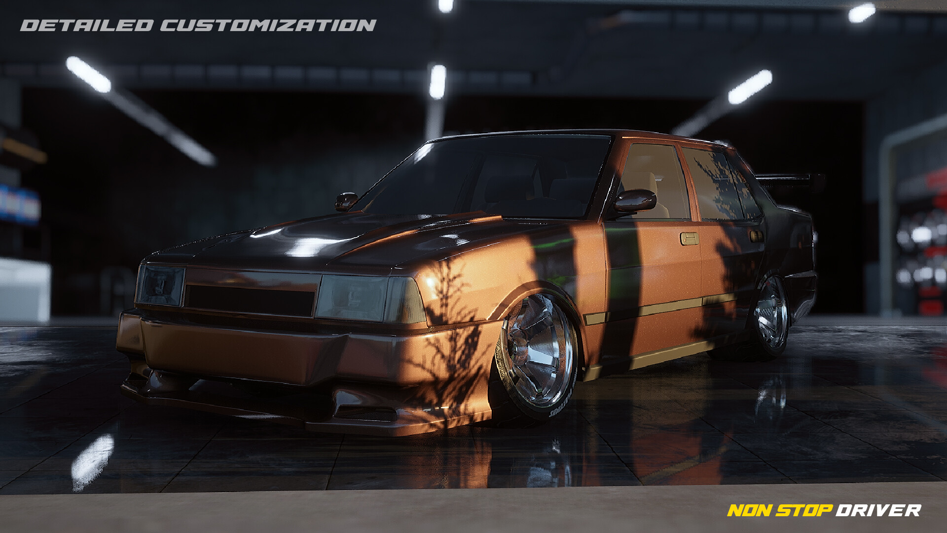 Non Stop Driver screenshot 11