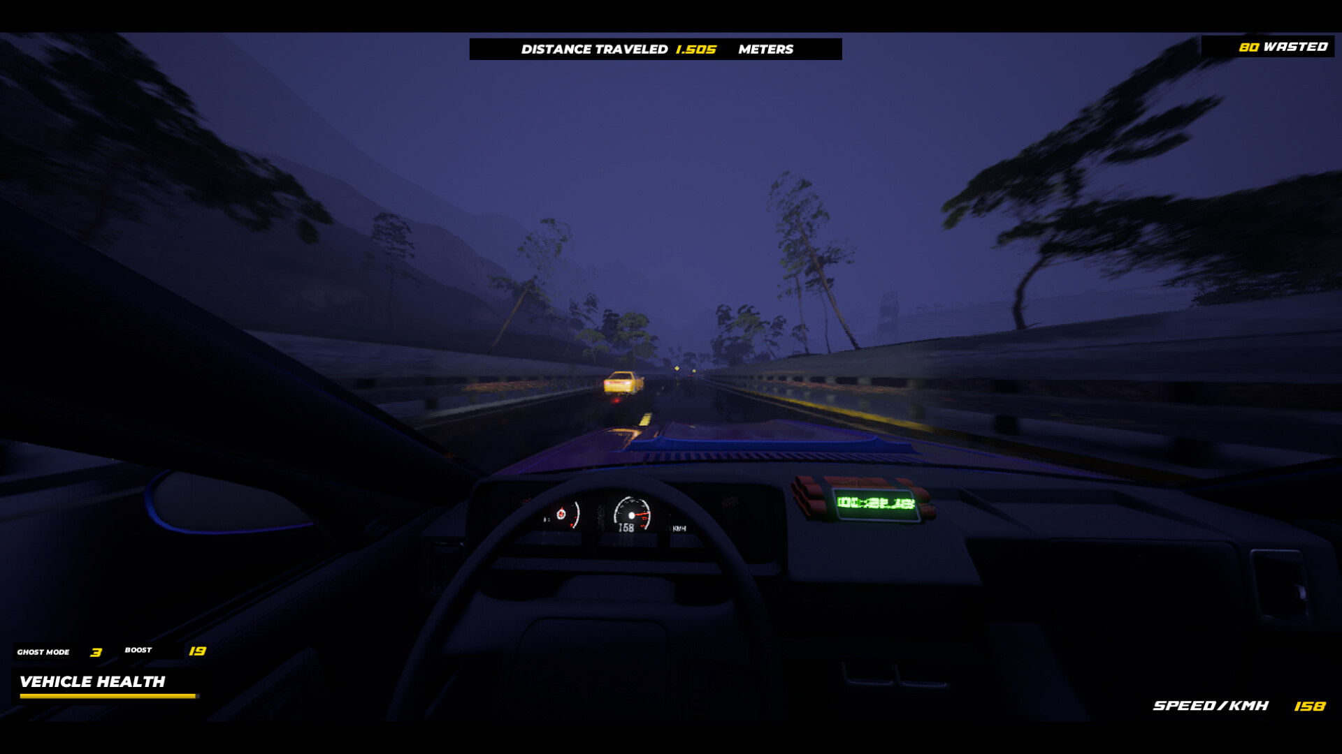 Non Stop Driver screenshot 15