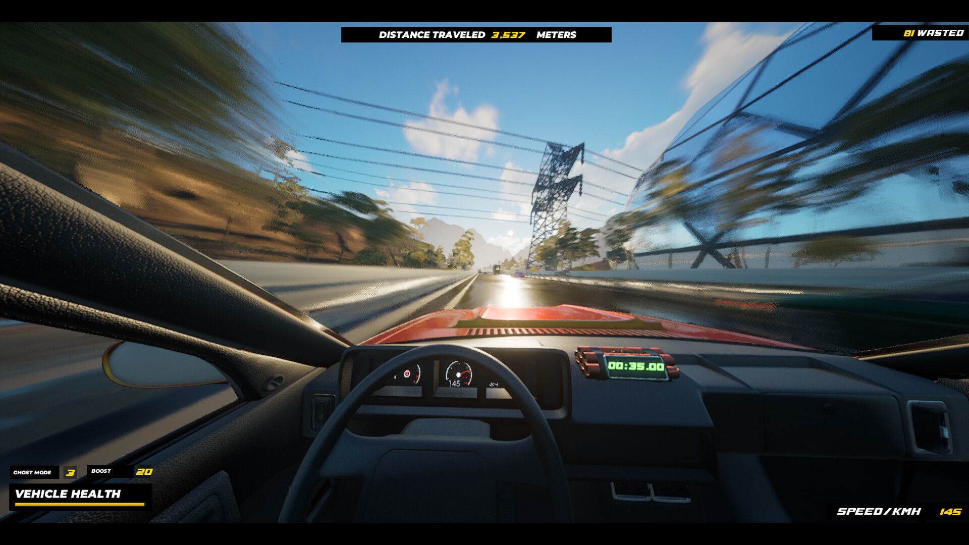 Non Stop Driver screenshot 14