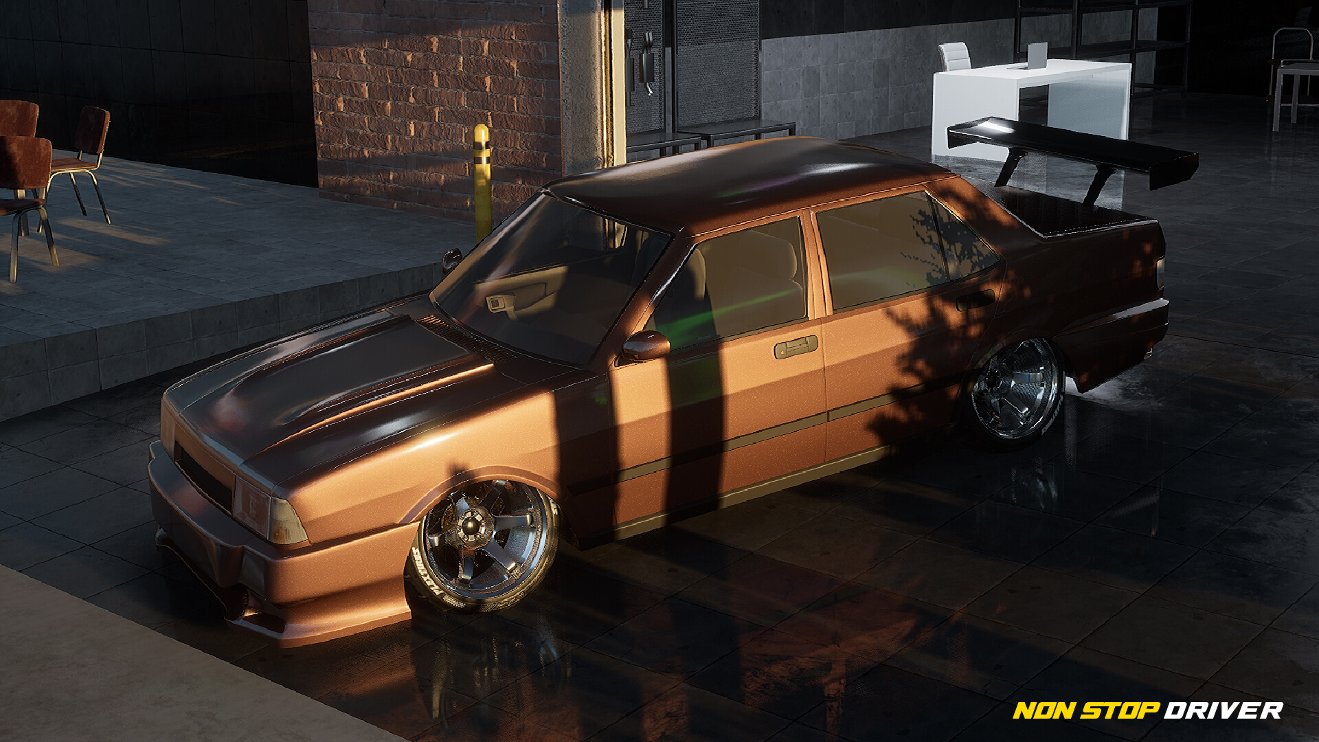 Non Stop Driver screenshot 12