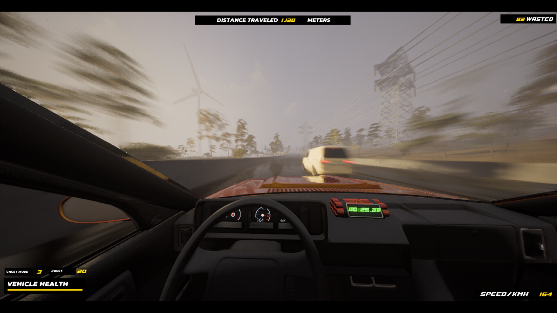 Non Stop Driver screenshot 4