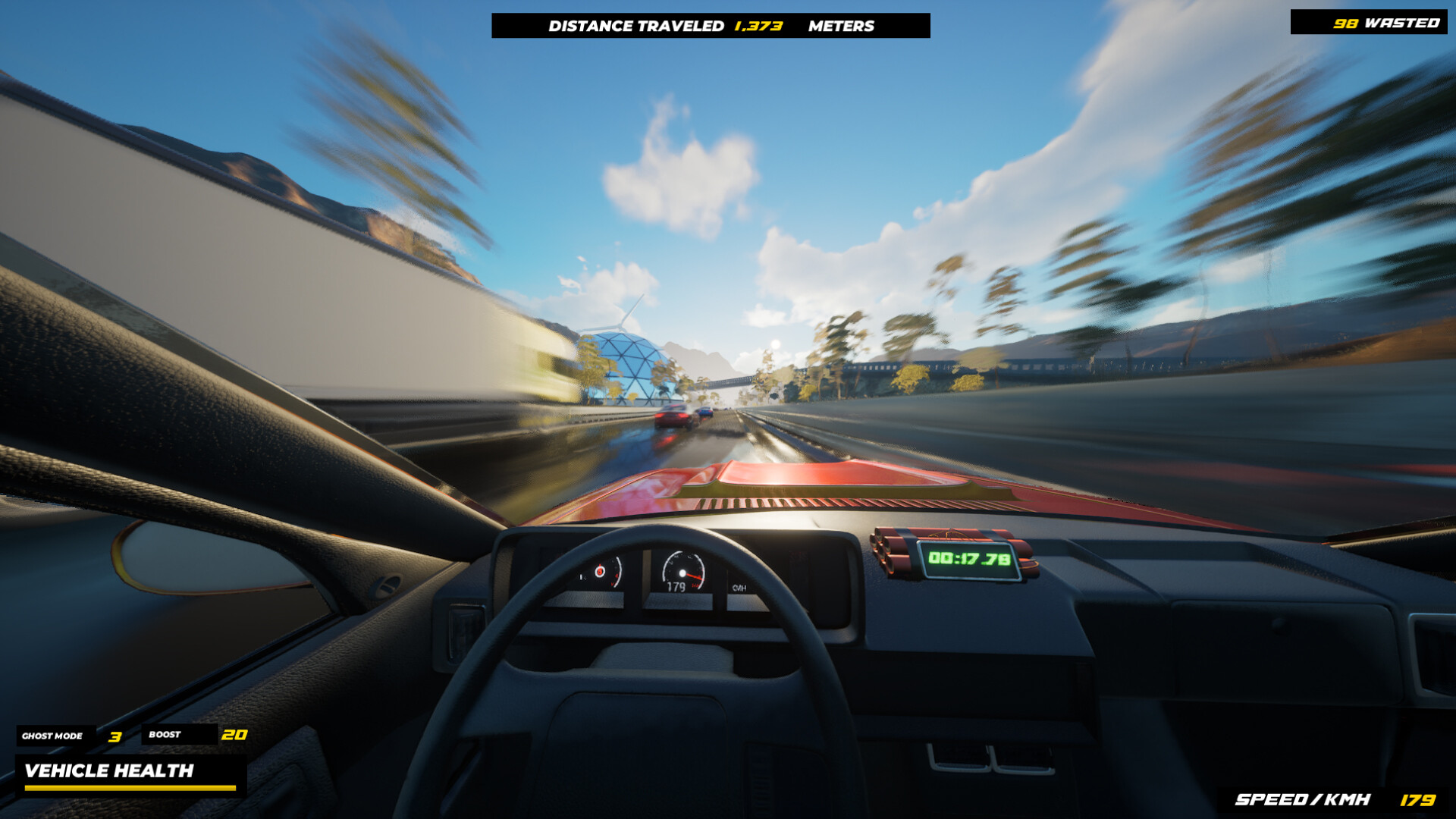 Non Stop Driver screenshot 9