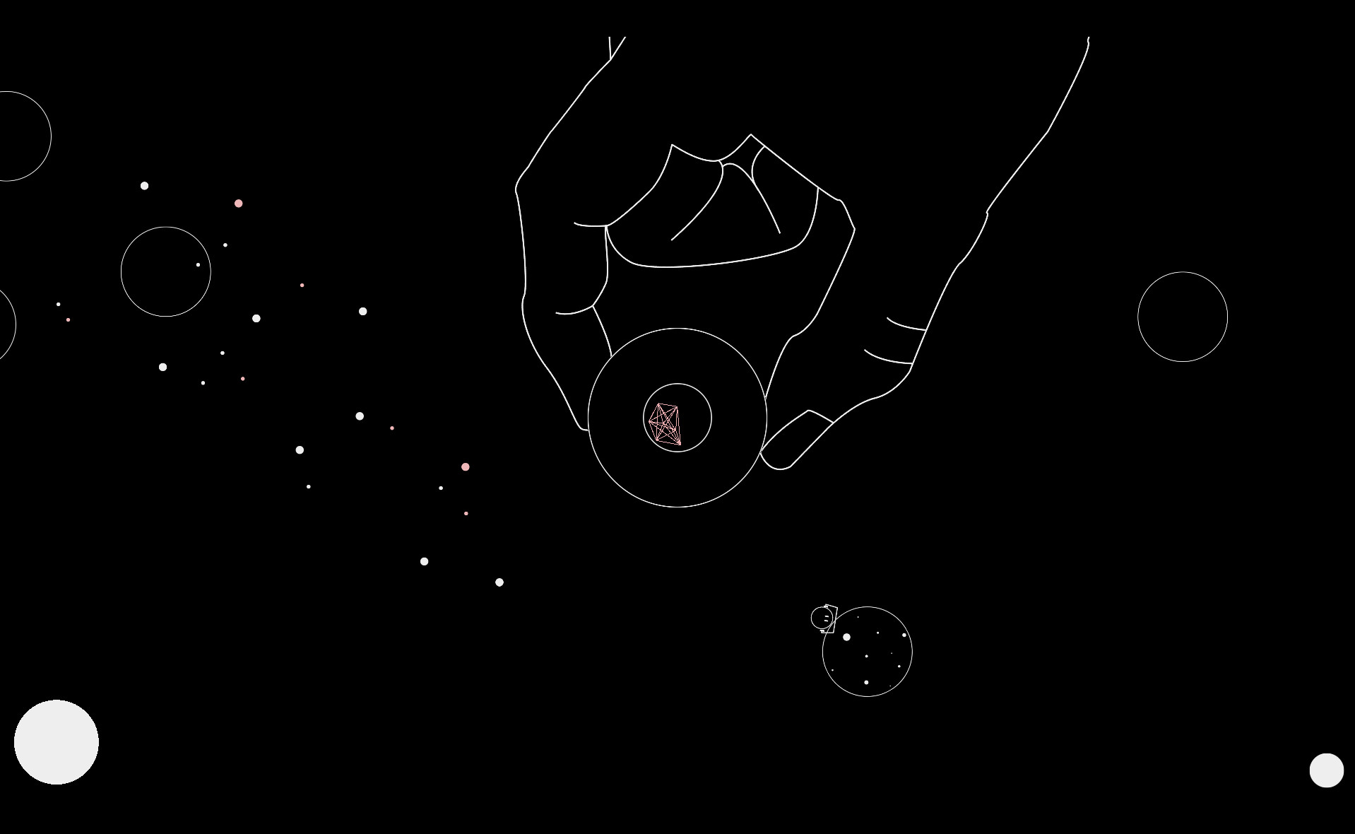Lone Planet screenshot 4
