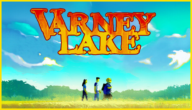 Kansikuva: Varney Lake