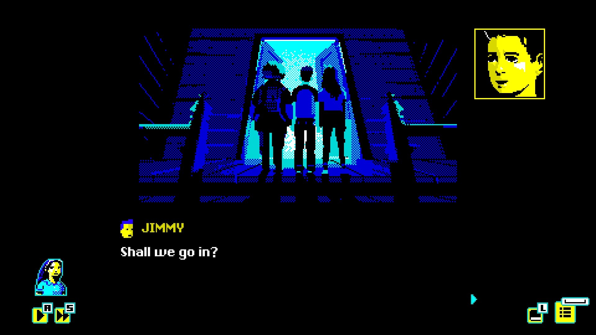 Varney Lake screenshot 2