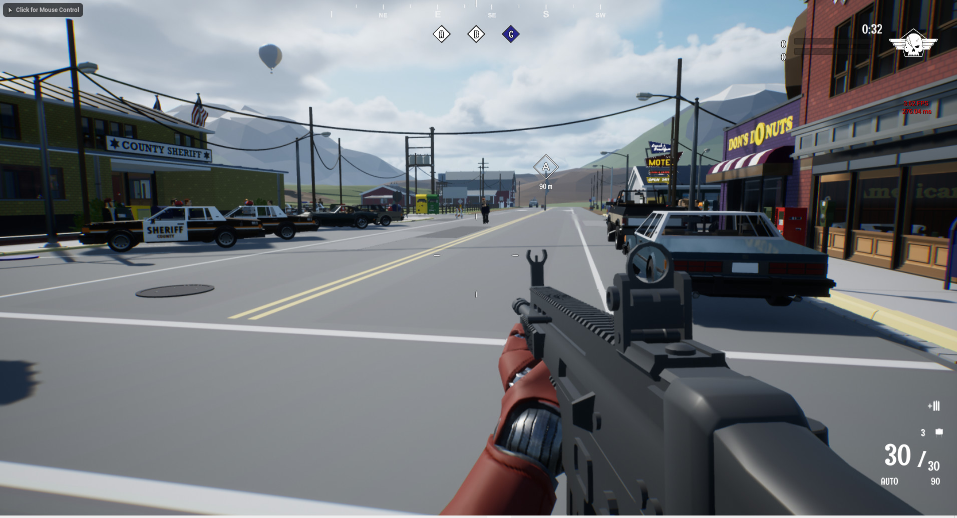 Let's Go! screenshot 1