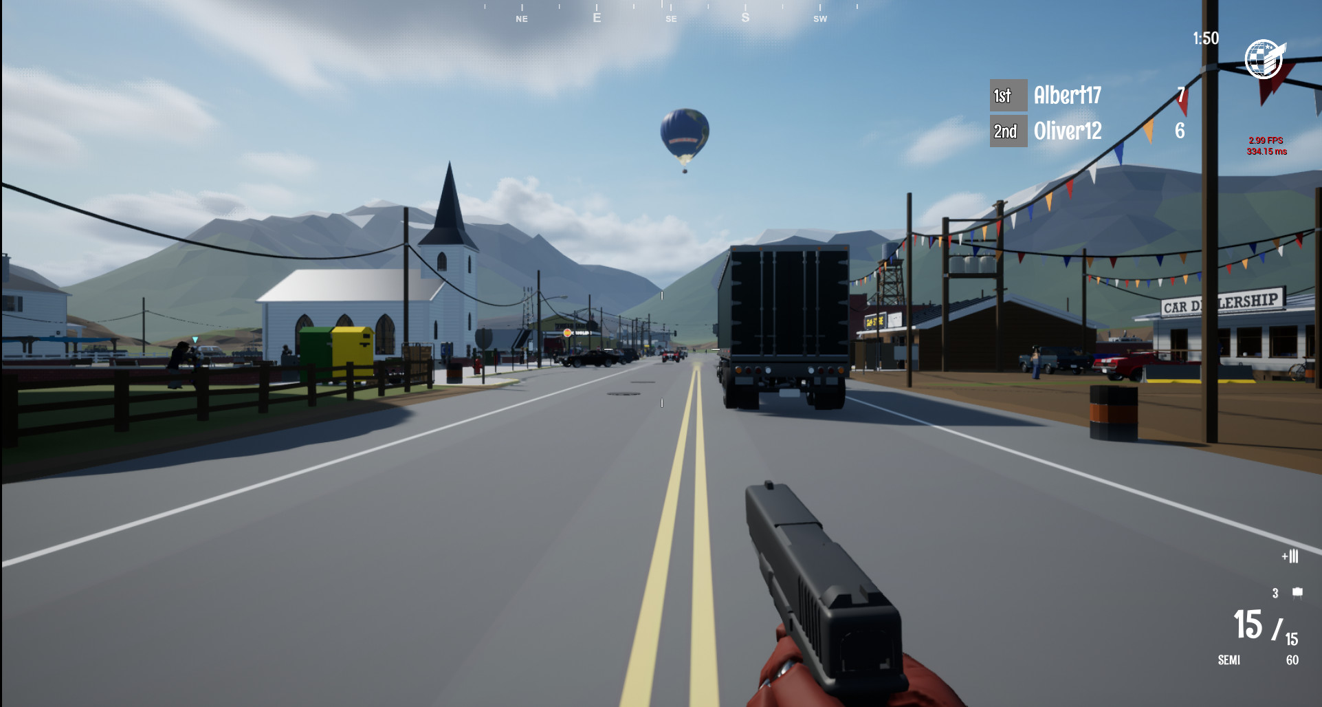 Let's Go! screenshot 3