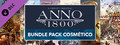 Anno 1800 Cosmetic Pack Bundle #1