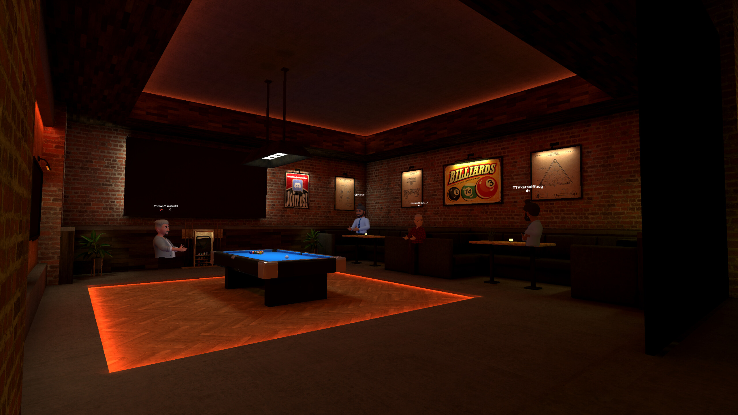 Black Hole Pool screenshot 1