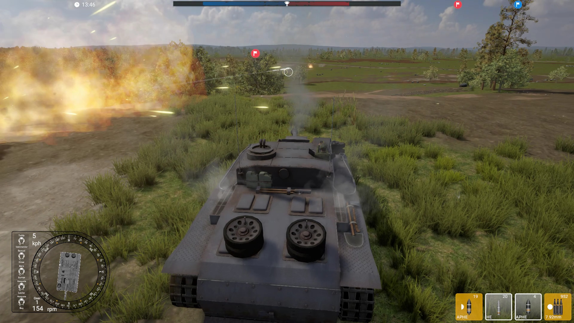 Panzerfaust screenshot 6