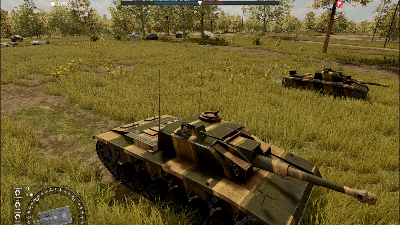 Panzerfaust screenshot 1