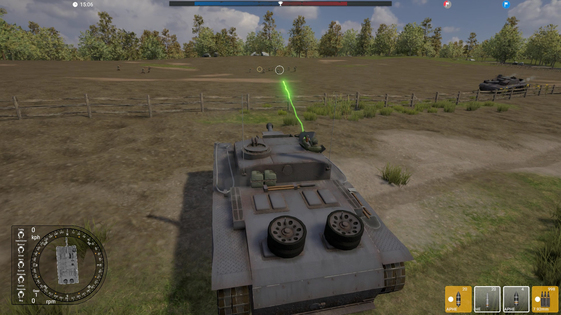 Panzerfaust screenshot 9