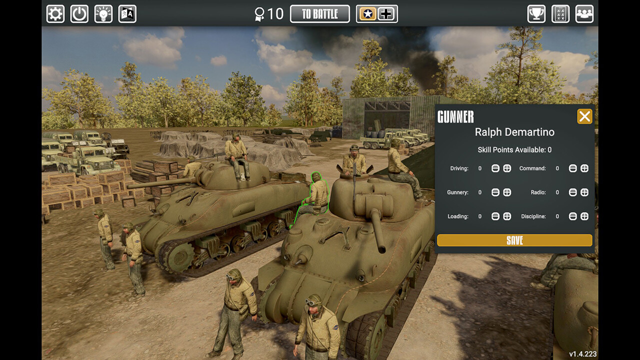 Panzerfaust screenshot 3