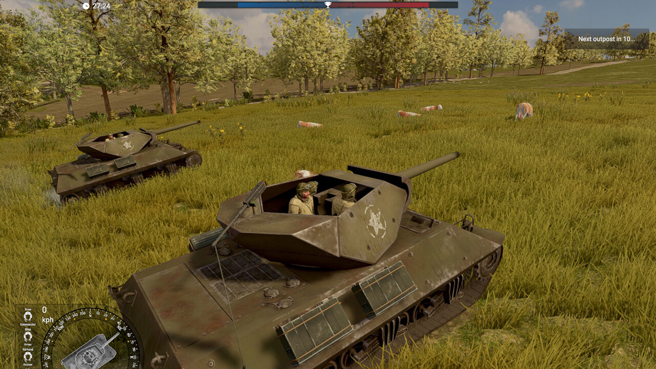 Panzerfaust screenshot 2