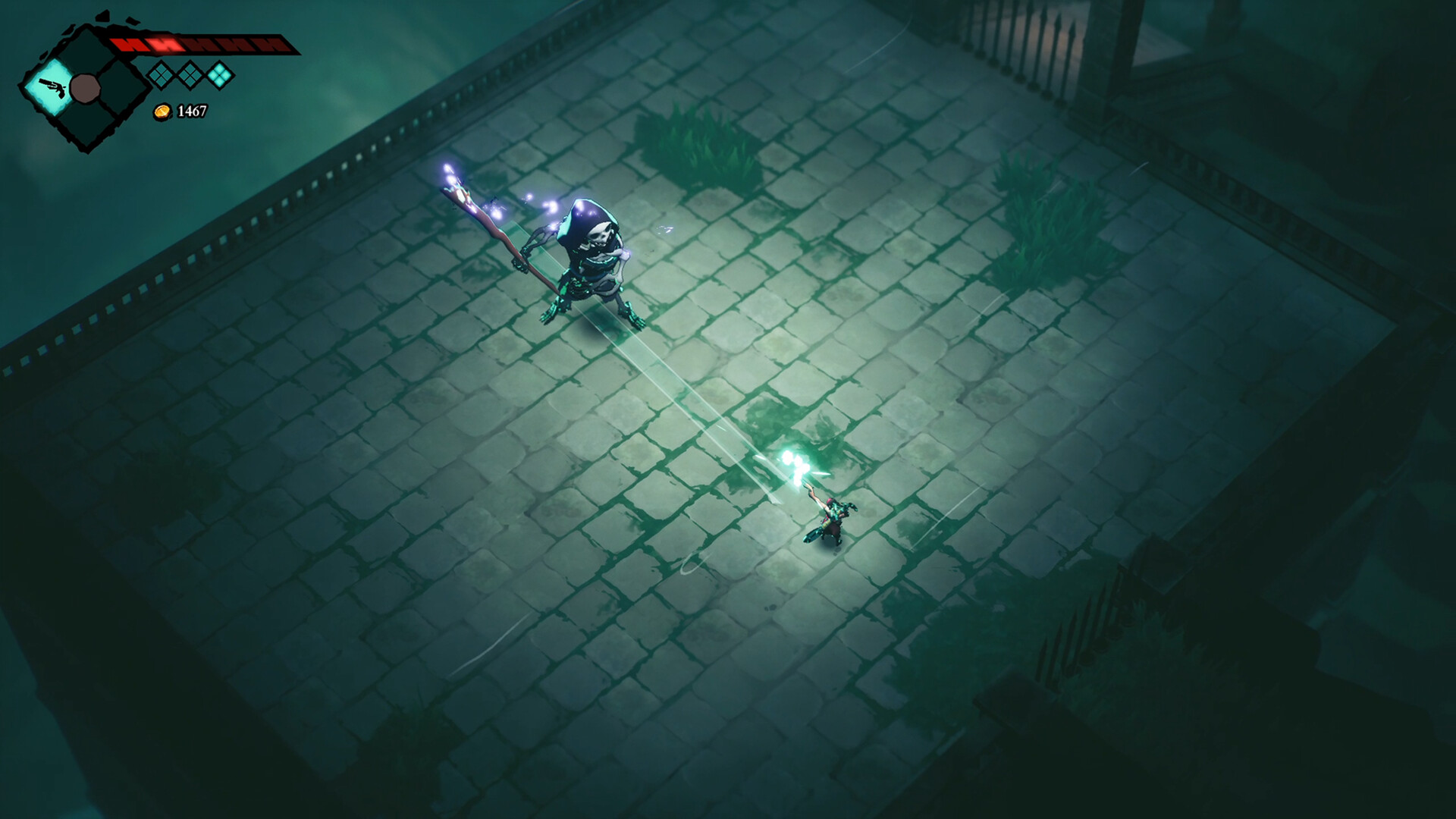 Mark of the Deep | Reprodução/Steam