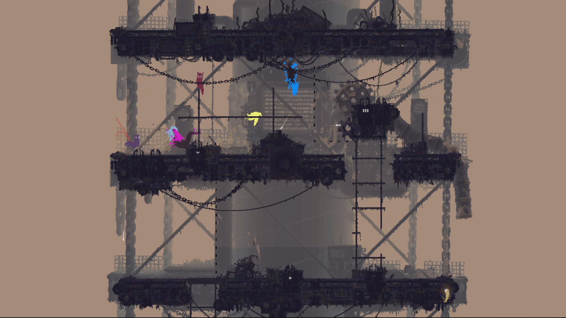 Rain World: Downpour screenshot 7
