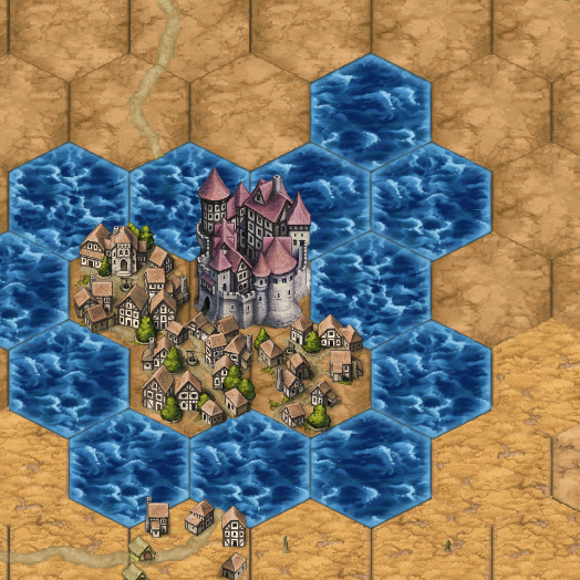 THE THRESHOLD DWELLER screenshot 49