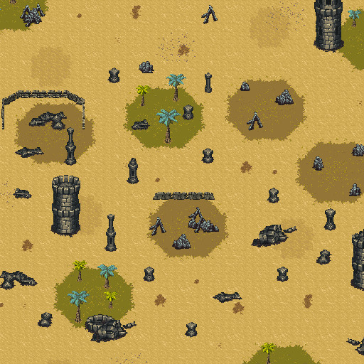 THE THRESHOLD DWELLER screenshot 21