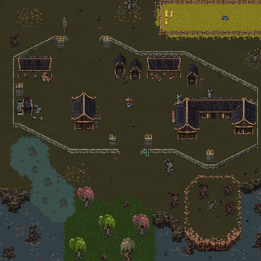 THE THRESHOLD DWELLER screenshot 27
