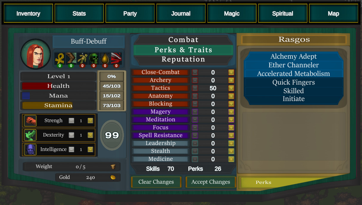 THE THRESHOLD DWELLER screenshot 47