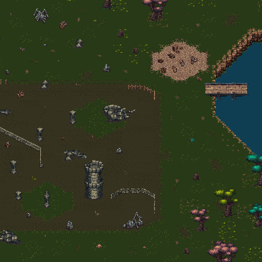 THE THRESHOLD DWELLER screenshot 13