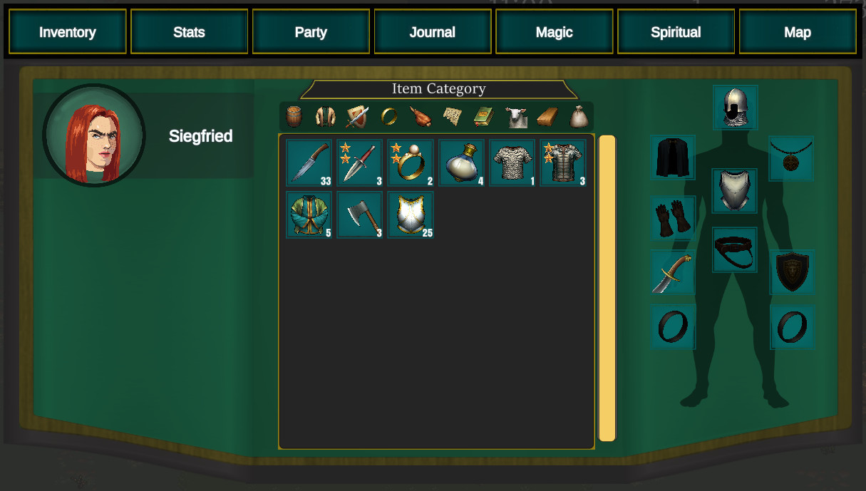 THE THRESHOLD DWELLER screenshot 41