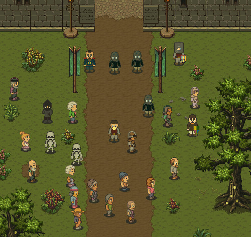 THE THRESHOLD DWELLER screenshot 12