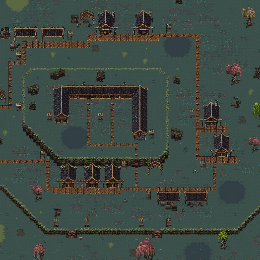 THE THRESHOLD DWELLER screenshot 35
