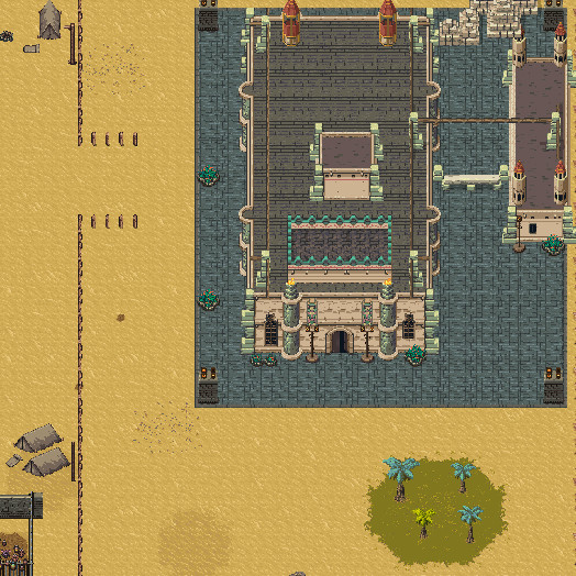 THE THRESHOLD DWELLER screenshot 34