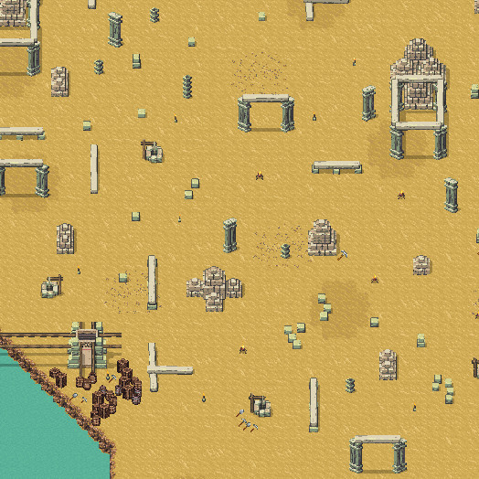 THE THRESHOLD DWELLER screenshot 36