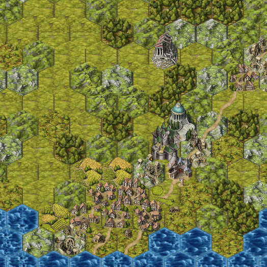 THE THRESHOLD DWELLER screenshot 16
