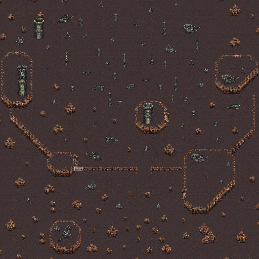 THE THRESHOLD DWELLER screenshot 23